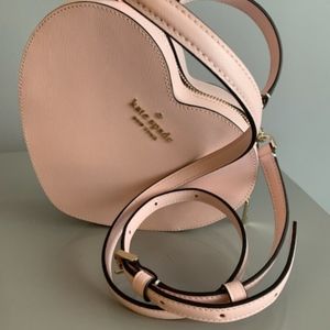 Kate Spade Heart Crossbody Handbag